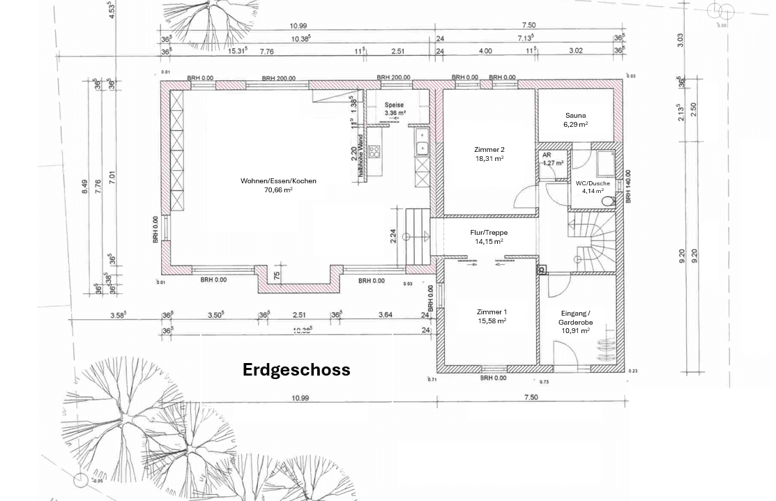 house for sale, 202 m², Vogelherdstraße 11, Rückersdorf, Bavaria house for sale, 202 m², Vogelherdstraße 11, Rückersdorf, Bavaria