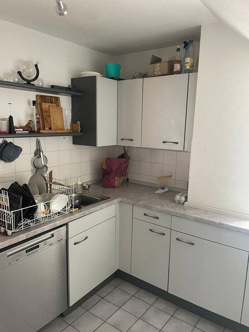 2 bedroom flat to rent, 62 m², Ulrichstraße 34, Reutlingen, Baden-Württemberg 2 bedroom flat to rent, 62 m², Ulrichstraße 34, Reutlingen, Baden-Württemberg