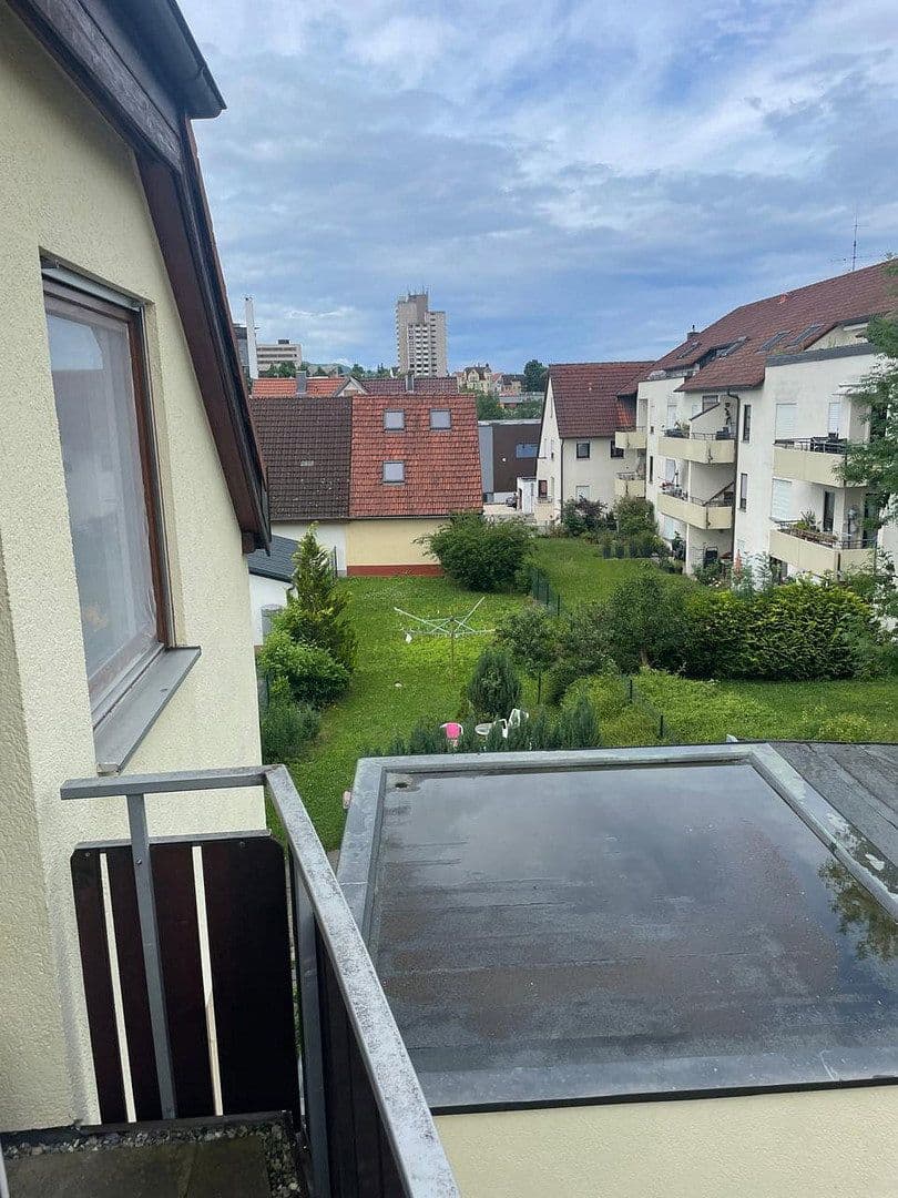2 bedroom flat to rent, 62 m², Ulrichstraße 34, Reutlingen, Baden-Württemberg 2 bedroom flat to rent, 62 m², Ulrichstraße 34, Reutlingen, Baden-Württemberg
