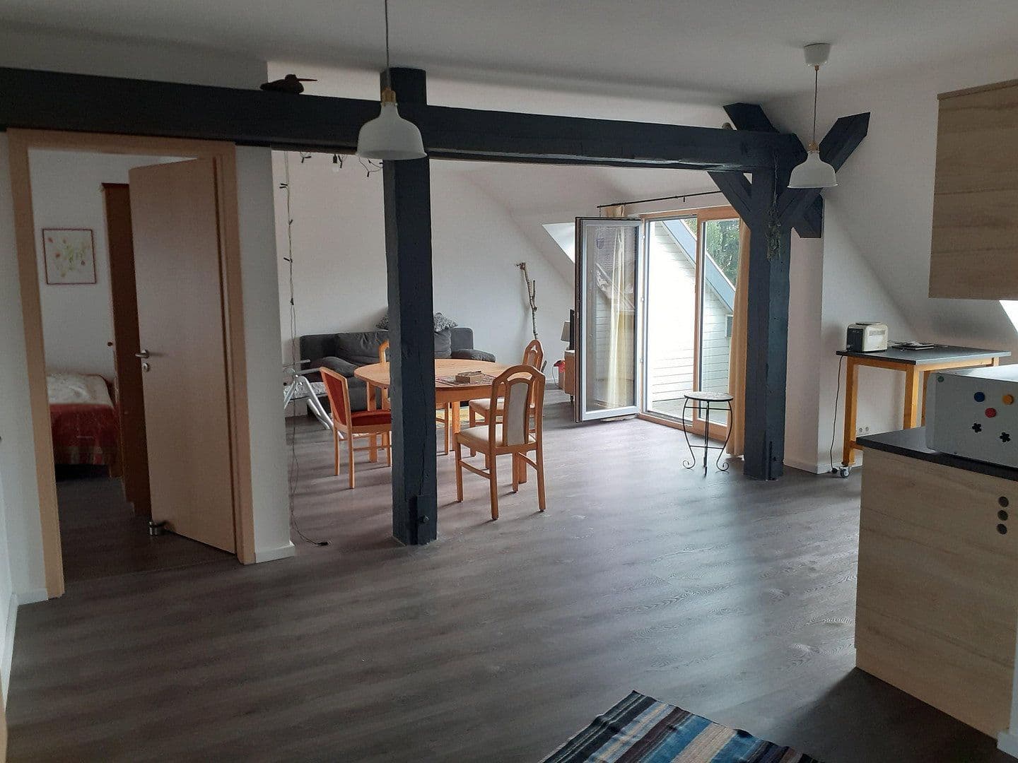 1 bedroom with open-plan kitchen flat for sale, 82 m², Karl-Marx-Straße, Eggesin, Mecklenburg-Vorpommern 1 bedroom with open-plan kitchen flat for sale, 82 m², Karl-Marx-Straße, Eggesin, Mecklenburg-Vorpommern