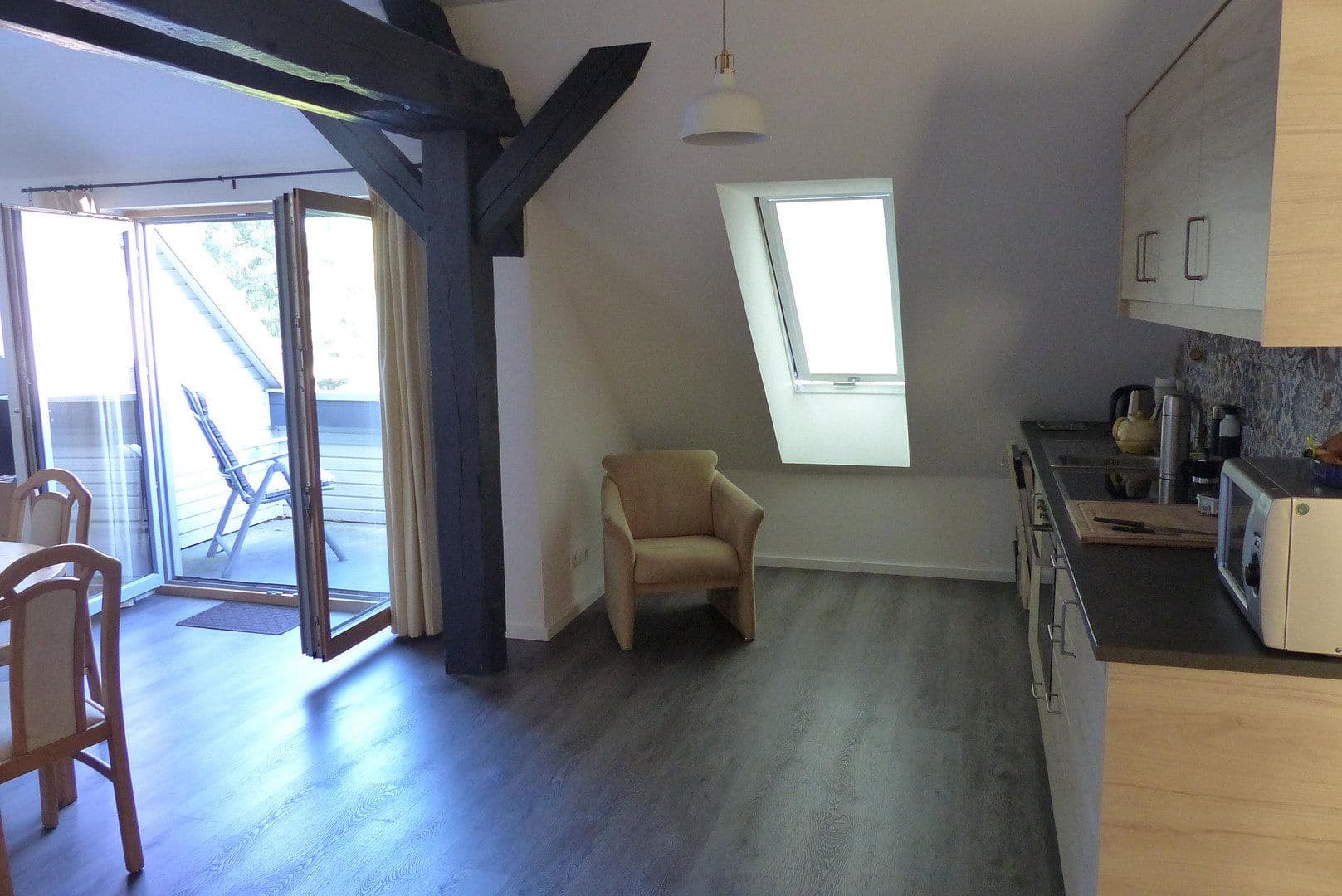 1 bedroom with open-plan kitchen flat for sale, 82 m², Karl-Marx-Straße, Eggesin, Mecklenburg-Vorpommern 1 bedroom with open-plan kitchen flat for sale, 82 m², Karl-Marx-Straße, Eggesin, Mecklenburg-Vorpommern