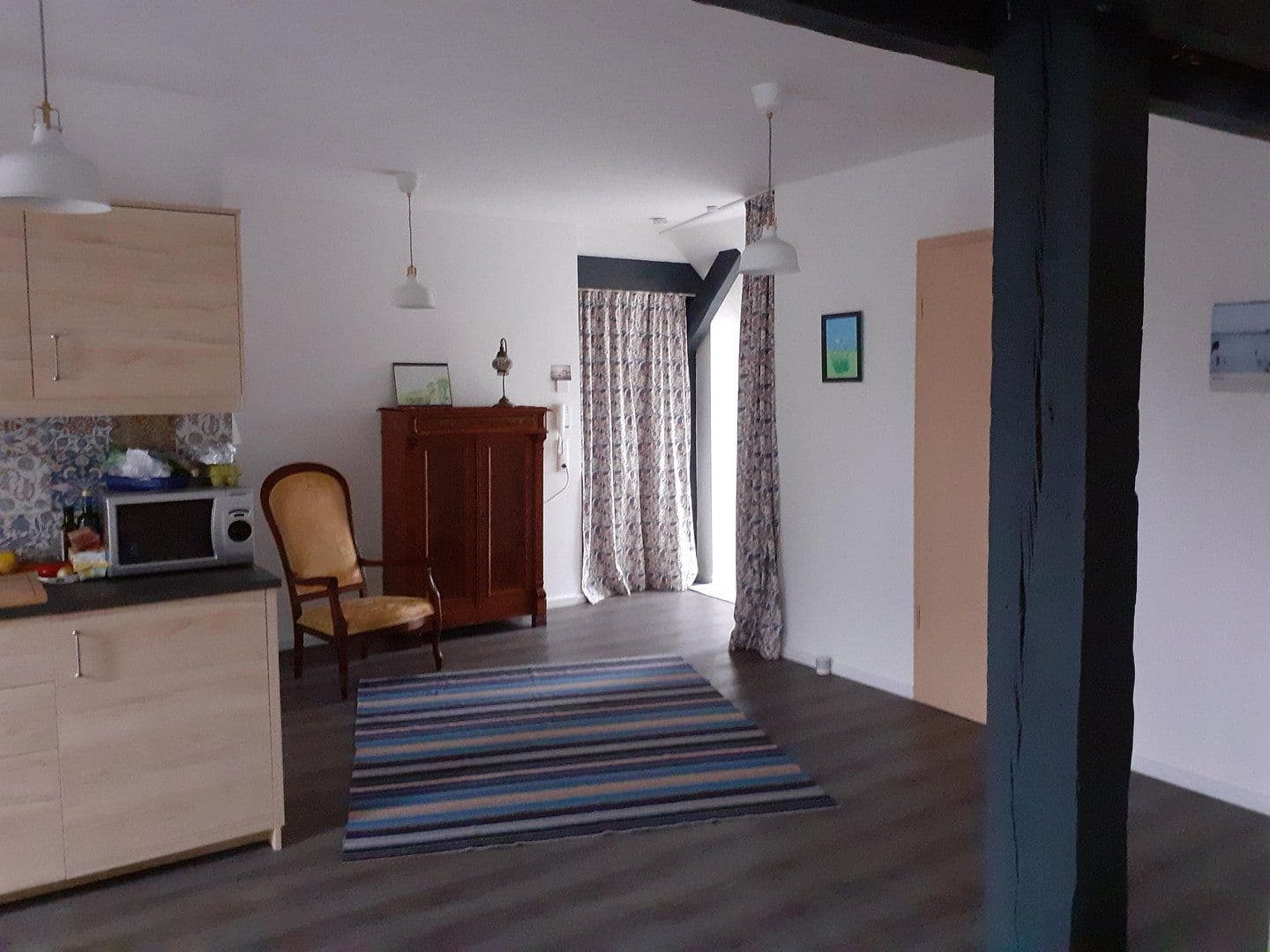 1 bedroom with open-plan kitchen flat for sale, 82 m², Karl-Marx-Straße, Eggesin, Mecklenburg-Vorpommern 1 bedroom with open-plan kitchen flat for sale, 82 m², Karl-Marx-Straße, Eggesin, Mecklenburg-Vorpommern
