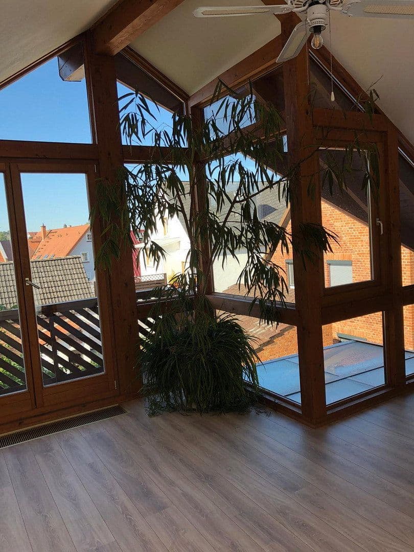 1 bedroom with open-plan kitchen flat to rent, 65 m², Fernwald, Hesse 1 bedroom with open-plan kitchen flat to rent, 65 m², Fernwald, Hesse