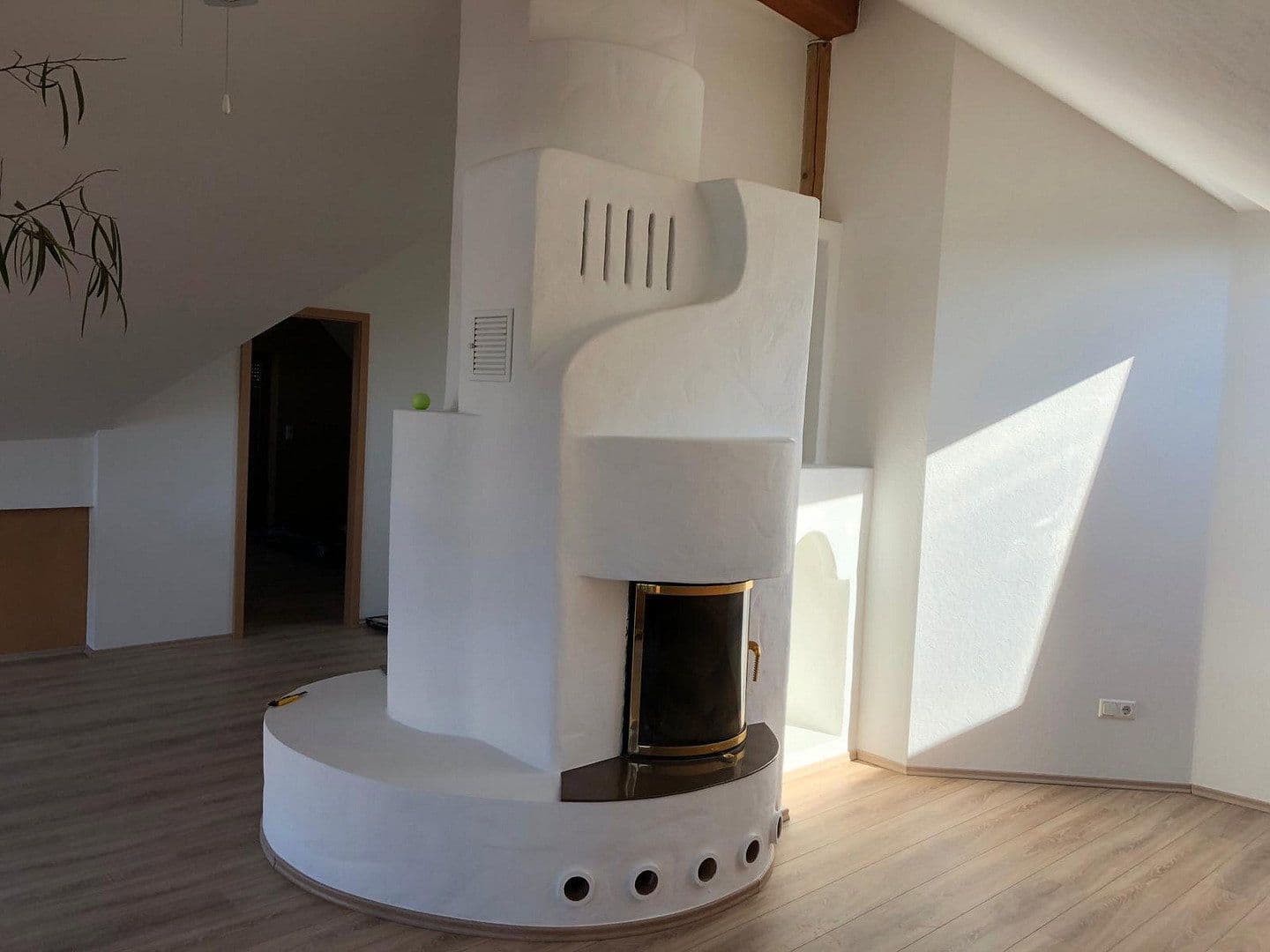 1 bedroom with open-plan kitchen flat to rent, 65 m², Fernwald, Hesse 1 bedroom with open-plan kitchen flat to rent, 65 m², Fernwald, Hesse
