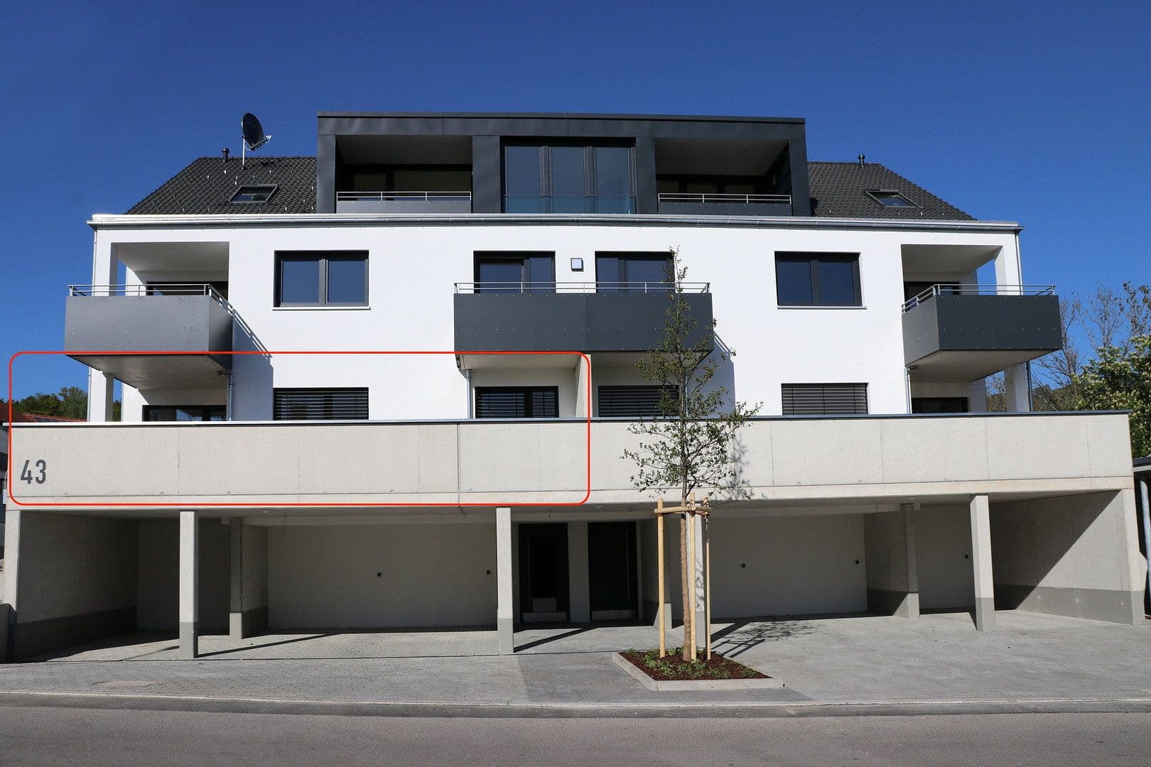 3 bedroom flat to rent, 100 m², Oberhochstegstr. 43, Lindau (Bodensee), Bavaria 3 bedroom flat to rent, 100 m², Oberhochstegstr. 43, Lindau (Bodensee), Bavaria