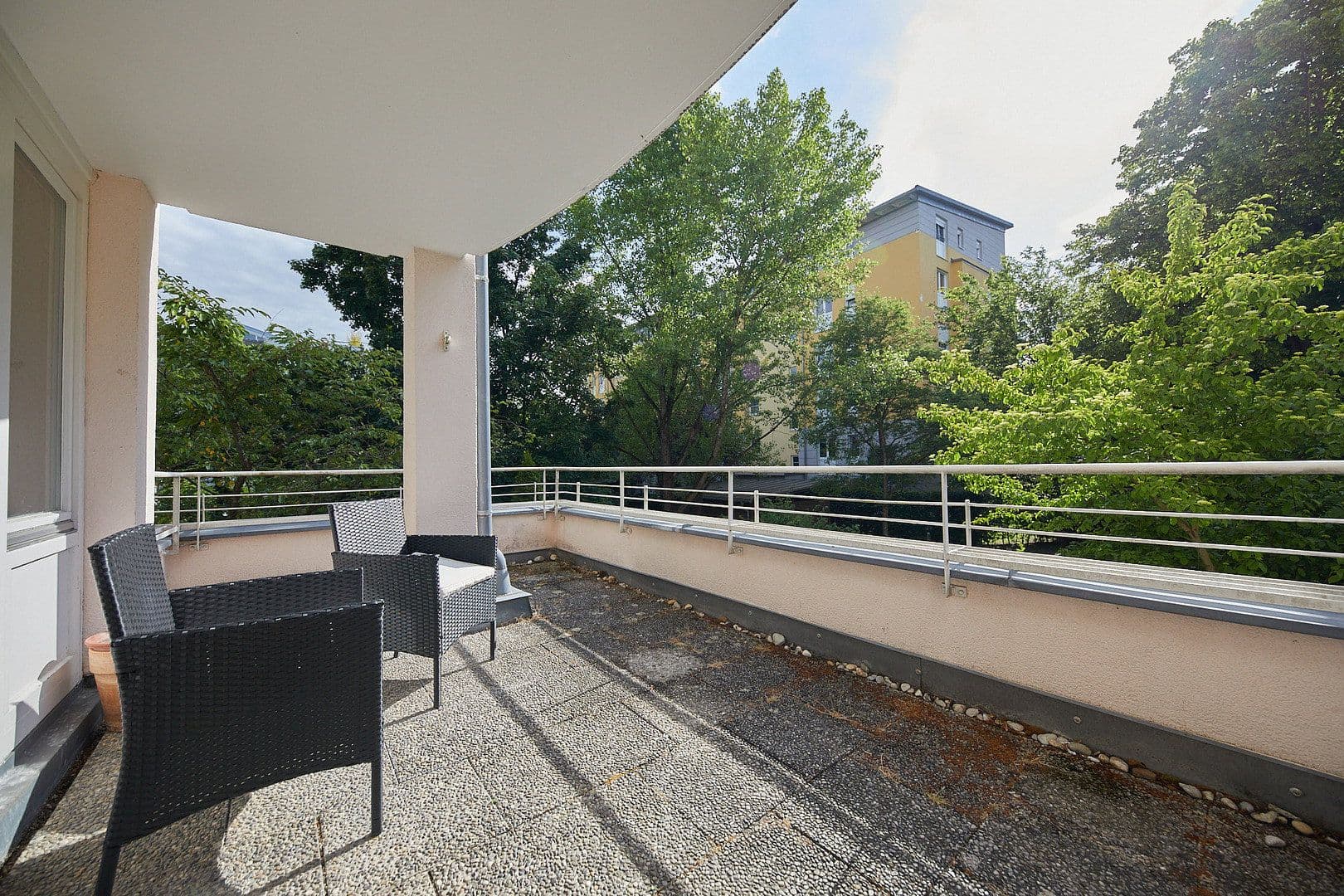 1 bedroom flat to rent, 13 m², Hitlstraße 17, München, Bavaria 1 bedroom flat to rent, 13 m², Hitlstraße 17, München, Bavaria