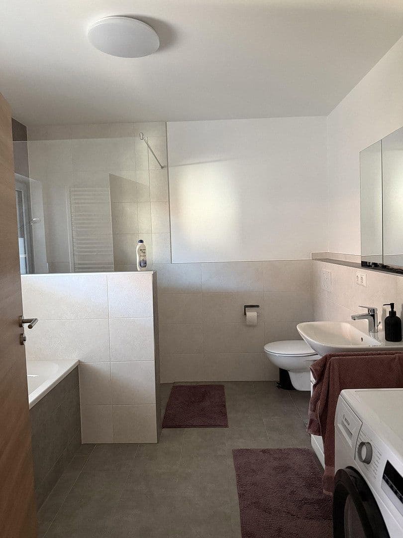3 bedroom flat to rent, 69 m², Hofkirchen, Bavaria 3 bedroom flat to rent, 69 m², Hofkirchen, Bavaria