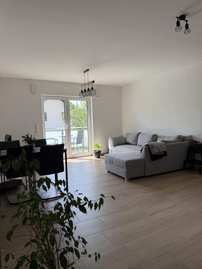 3 bedroom flat to rent, 69 m², Hofkirchen, Bavaria 3 bedroom flat to rent, 69 m², Hofkirchen, Bavaria