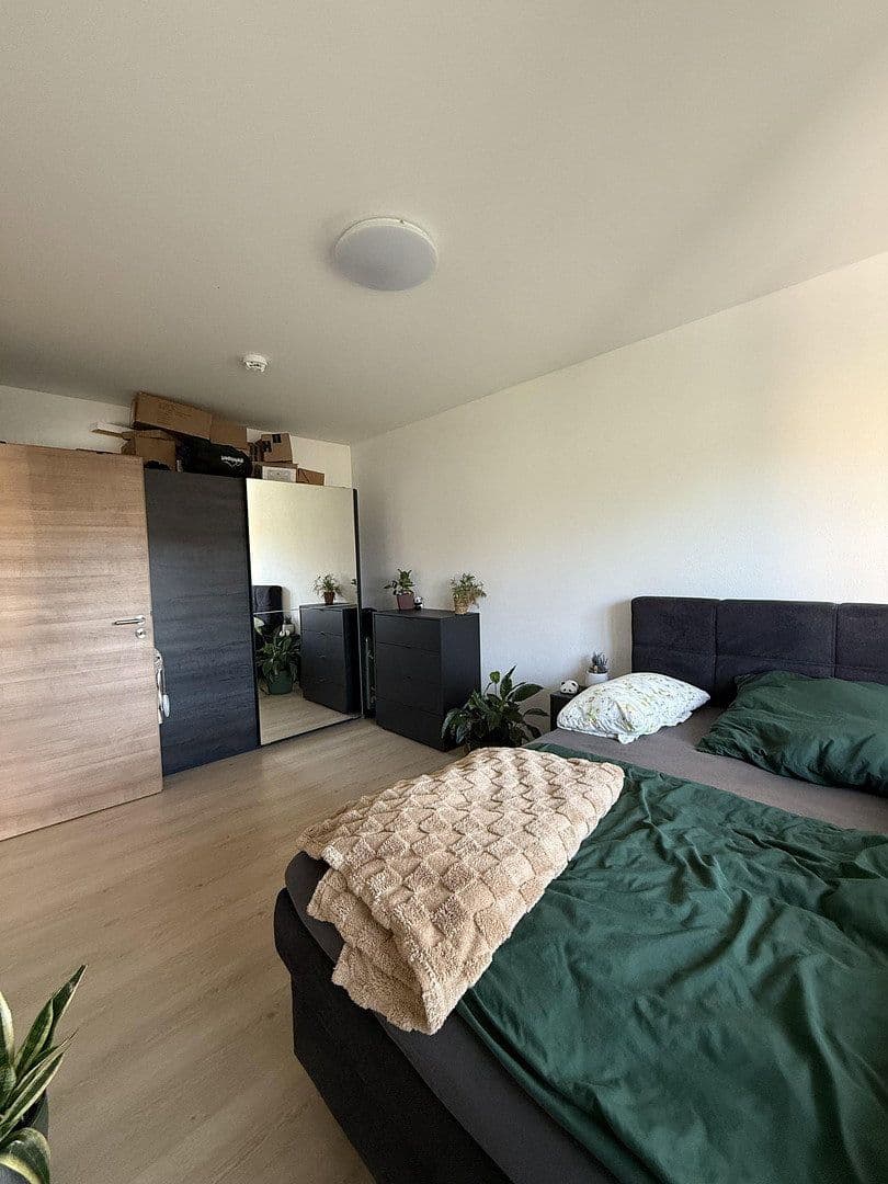 3 bedroom flat to rent, 69 m², Hofkirchen, Bavaria 3 bedroom flat to rent, 69 m², Hofkirchen, Bavaria