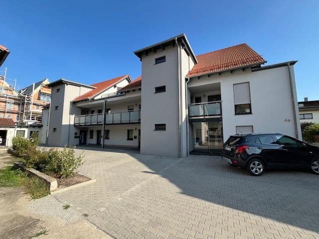 3 bedroom flat to rent, 69 m², Hofkirchen, Bavaria 3 bedroom flat to rent, 69 m², Hofkirchen, Bavaria