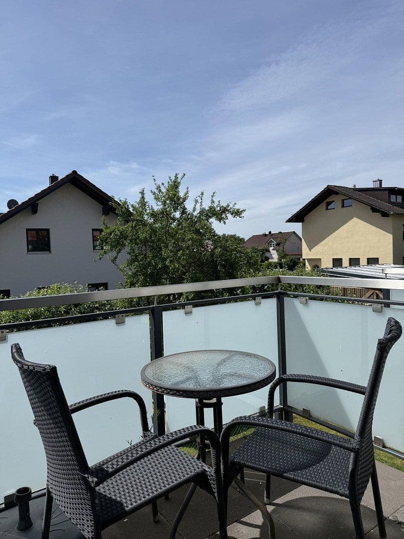 3 bedroom flat to rent, 69 m², Hofkirchen, Bavaria 3 bedroom flat to rent, 69 m², Hofkirchen, Bavaria