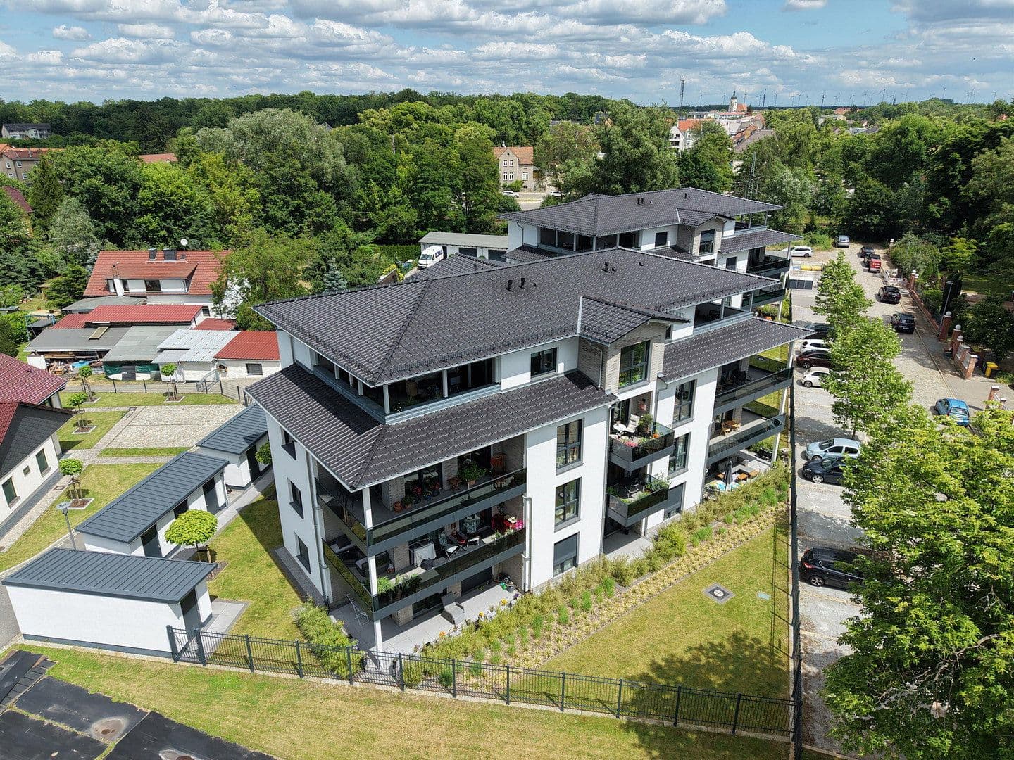 4 bedroom flat to rent, 112 m², Treppendorfer Str. 47 und 48, Lübben (Spreewald), Brandenburg 4 bedroom flat to rent, 112 m², Treppendorfer Str. 47 und 48, Lübben (Spreewald), Brandenburg