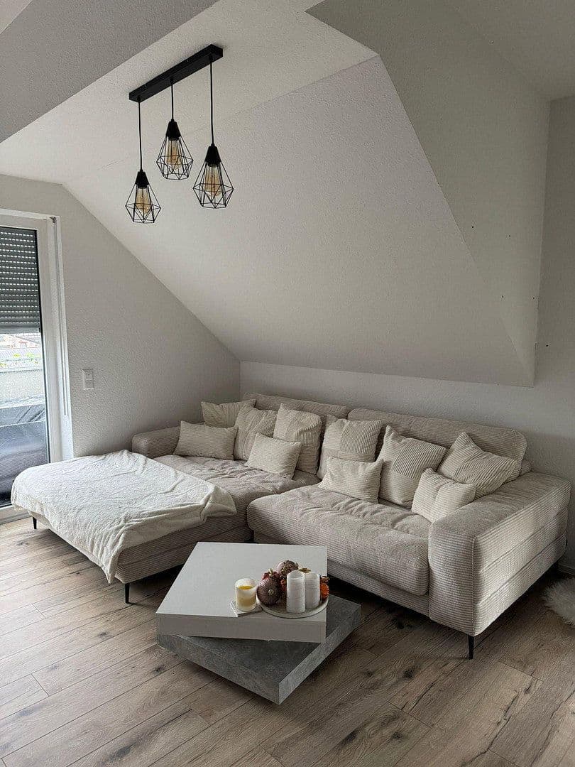 3 bedroom flat to rent, 86 m², Cleebronn, Baden-Württemberg 3 bedroom flat to rent, 86 m², Cleebronn, Baden-Württemberg
