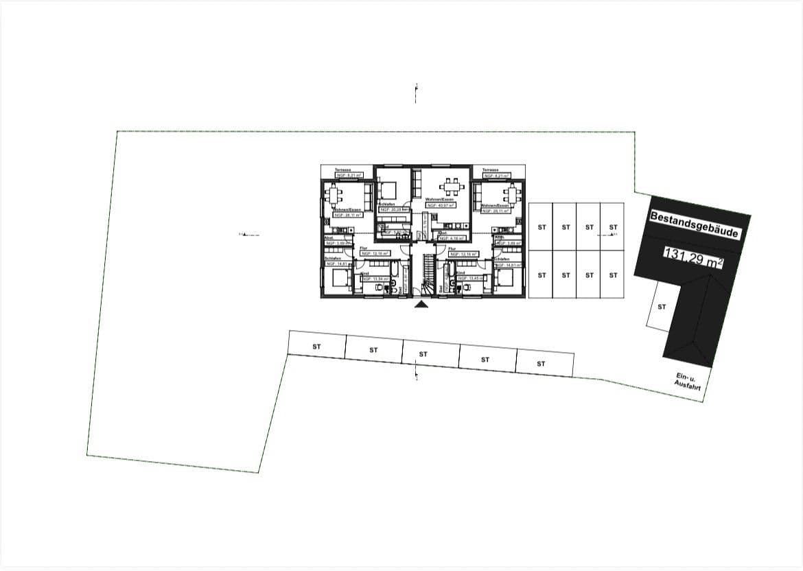3 bedroom flat for sale, 80 m², Mainzer Straße 2, Alsheim, Rhineland-Palatinate 3 bedroom flat for sale, 80 m², Mainzer Straße 2, Alsheim, Rhineland-Palatinate
