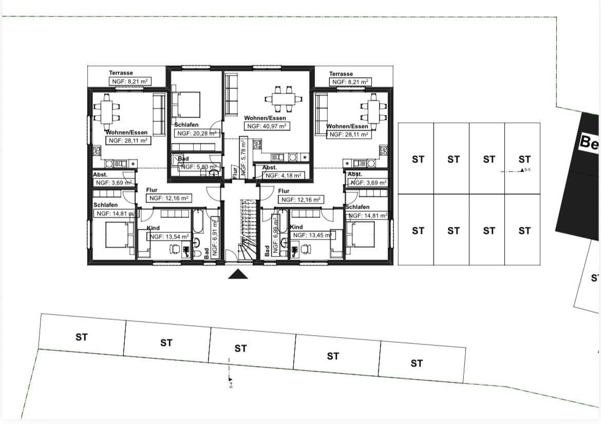 3 bedroom flat for sale, 80 m², Mainzer Straße 2, Alsheim, Rhineland-Palatinate 3 bedroom flat for sale, 80 m², Mainzer Straße 2, Alsheim, Rhineland-Palatinate