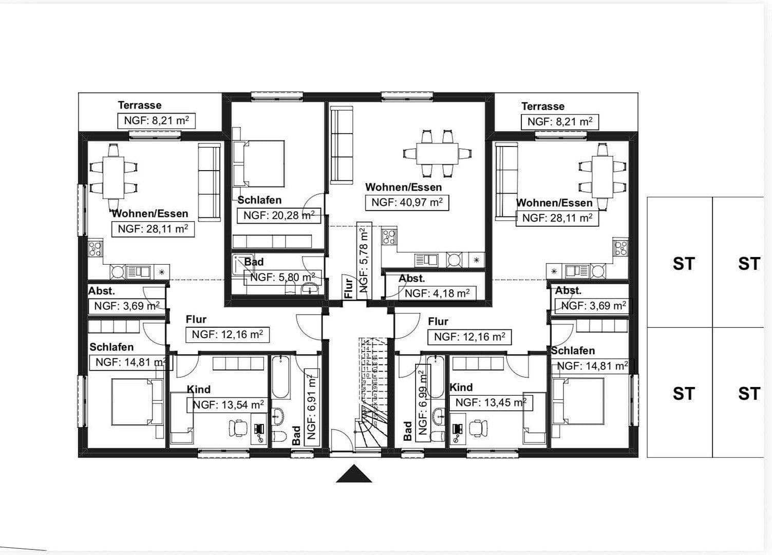 3 bedroom flat for sale, 80 m², Mainzer Straße 2, Alsheim, Rhineland-Palatinate 3 bedroom flat for sale, 80 m², Mainzer Straße 2, Alsheim, Rhineland-Palatinate