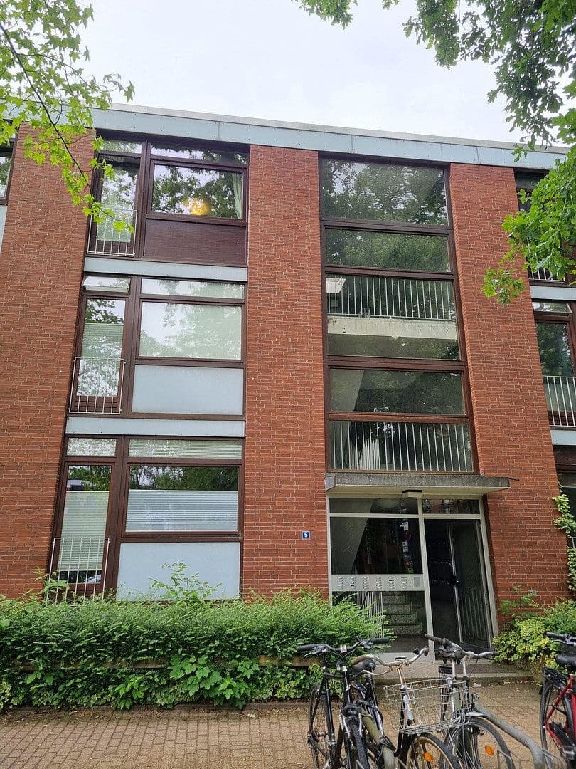 1 bedroom flat for sale, 31 m², Hamburg, Hamburg 1 bedroom flat for sale, 31 m², Hamburg, Hamburg