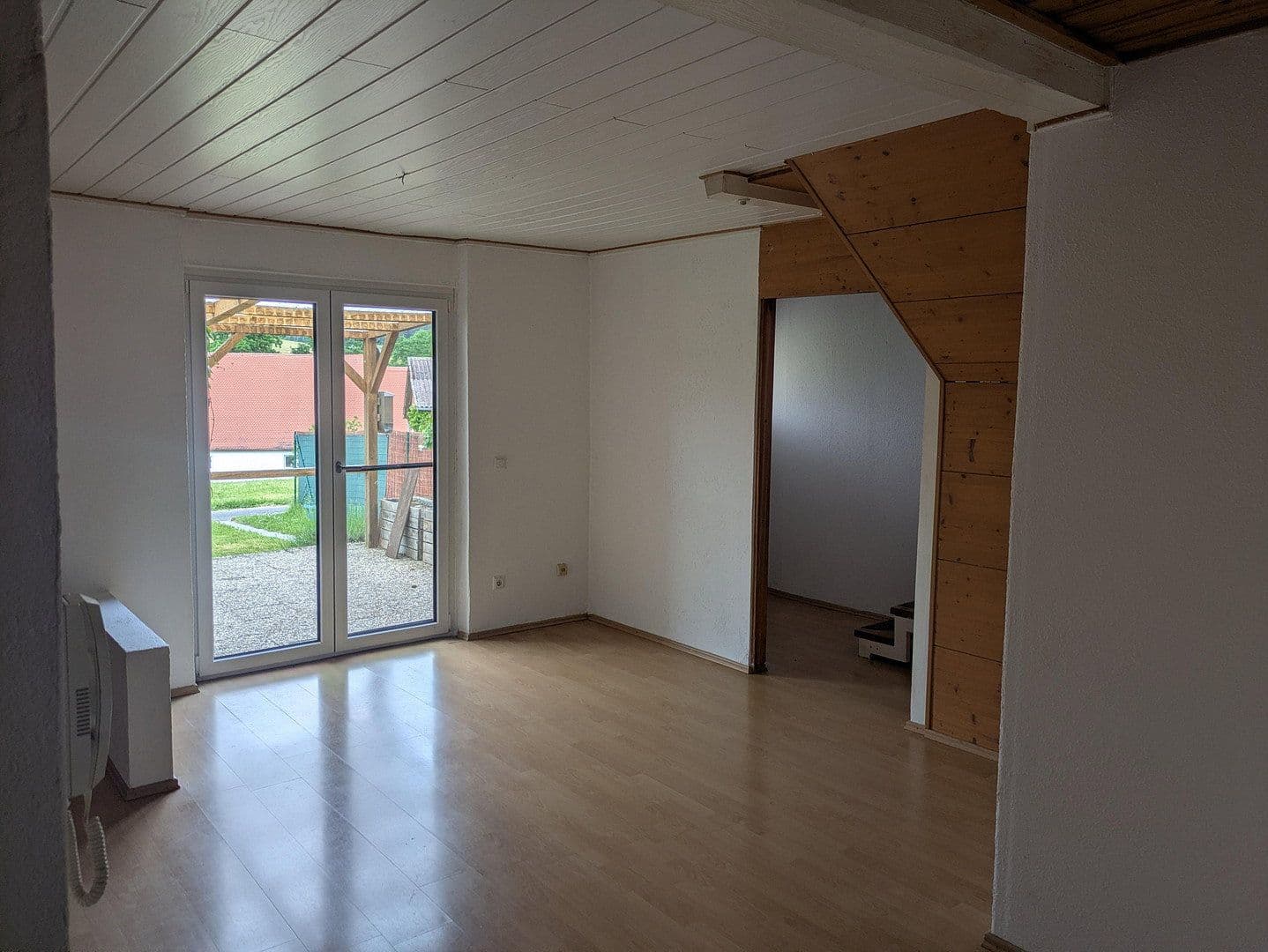 house to rent, 110 m², Mosbach 24, Markt Erlbach, Bavaria house to rent, 110 m², Mosbach 24, Markt Erlbach, Bavaria