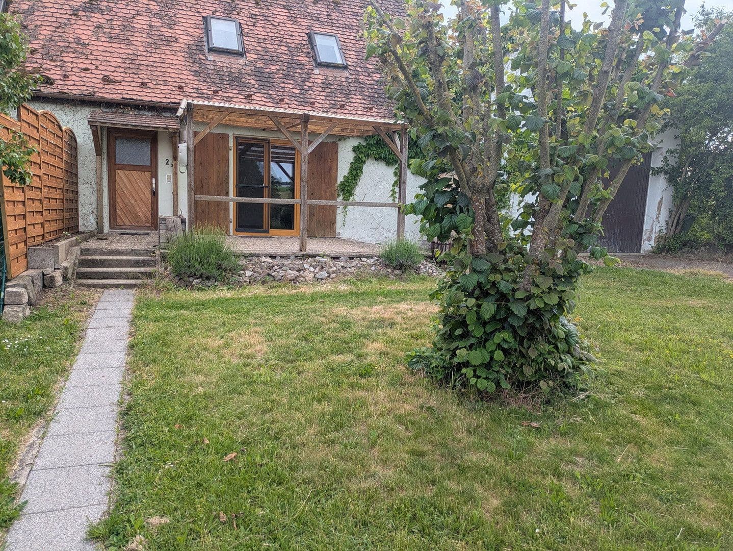 house to rent, 110 m², Mosbach 24, Markt Erlbach, Bavaria house to rent, 110 m², Mosbach 24, Markt Erlbach, Bavaria