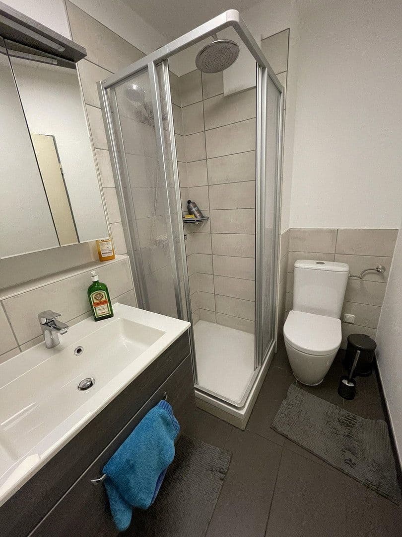 1 bedroom flat to rent, 38 m², Regensburg, Bavaria 1 bedroom flat to rent, 38 m², Regensburg, Bavaria
