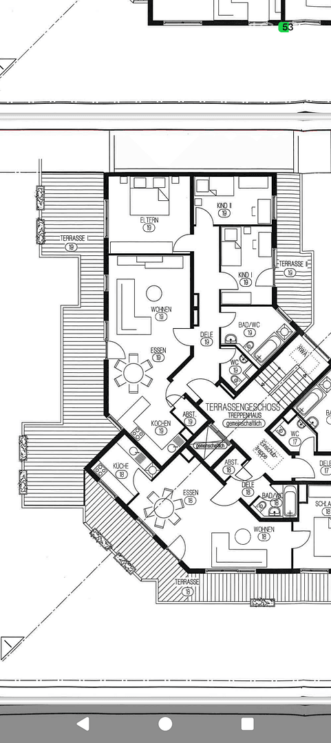 4 bedroom flat to rent, 127 m², Tübinger Straße 43, Tamm, Baden-Württemberg 4 bedroom flat to rent, 127 m², Tübinger Straße 43, Tamm, Baden-Württemberg