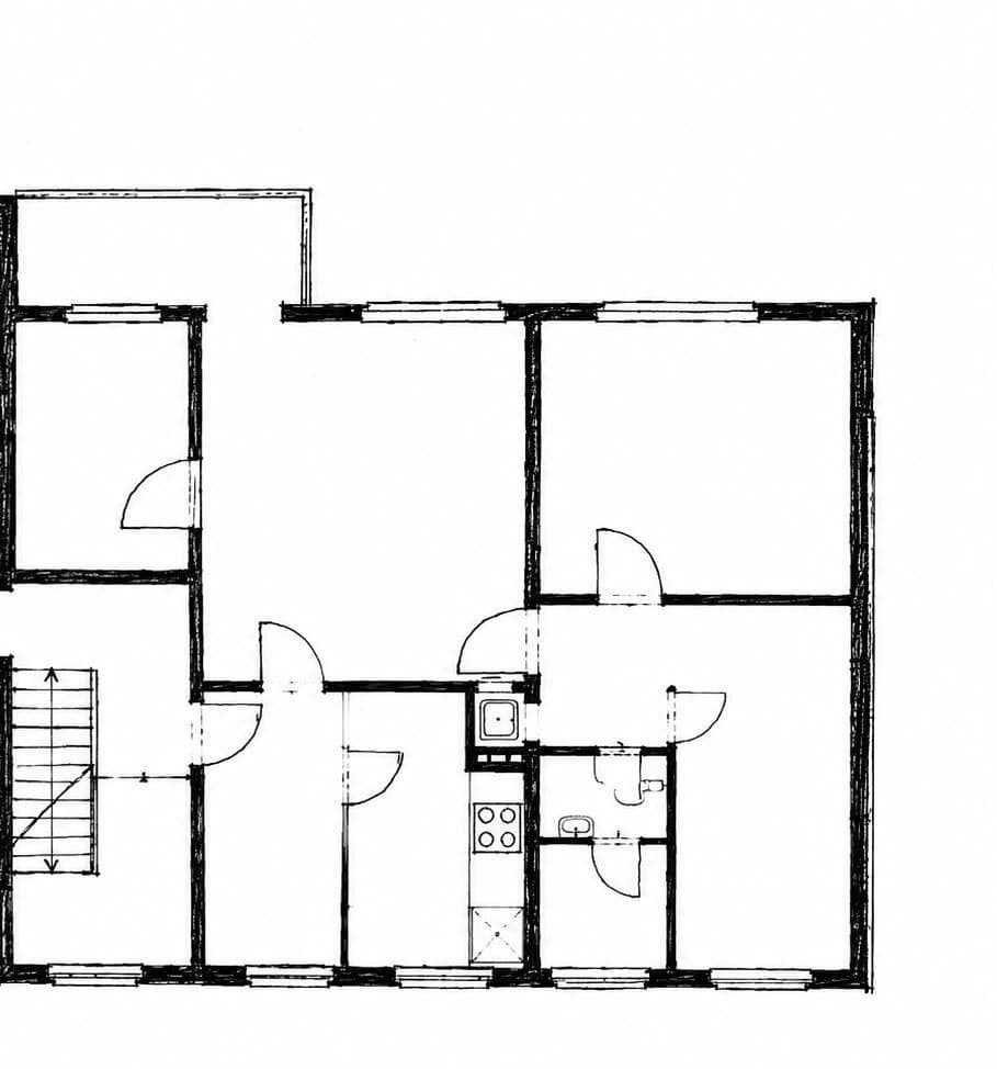 4 bedroom flat to rent, 89 m², Alte Dorfstr. 30, Drolshagen, North Rhine-Westphalia 4 bedroom flat to rent, 89 m², Alte Dorfstr. 30, Drolshagen, North Rhine-Westphalia