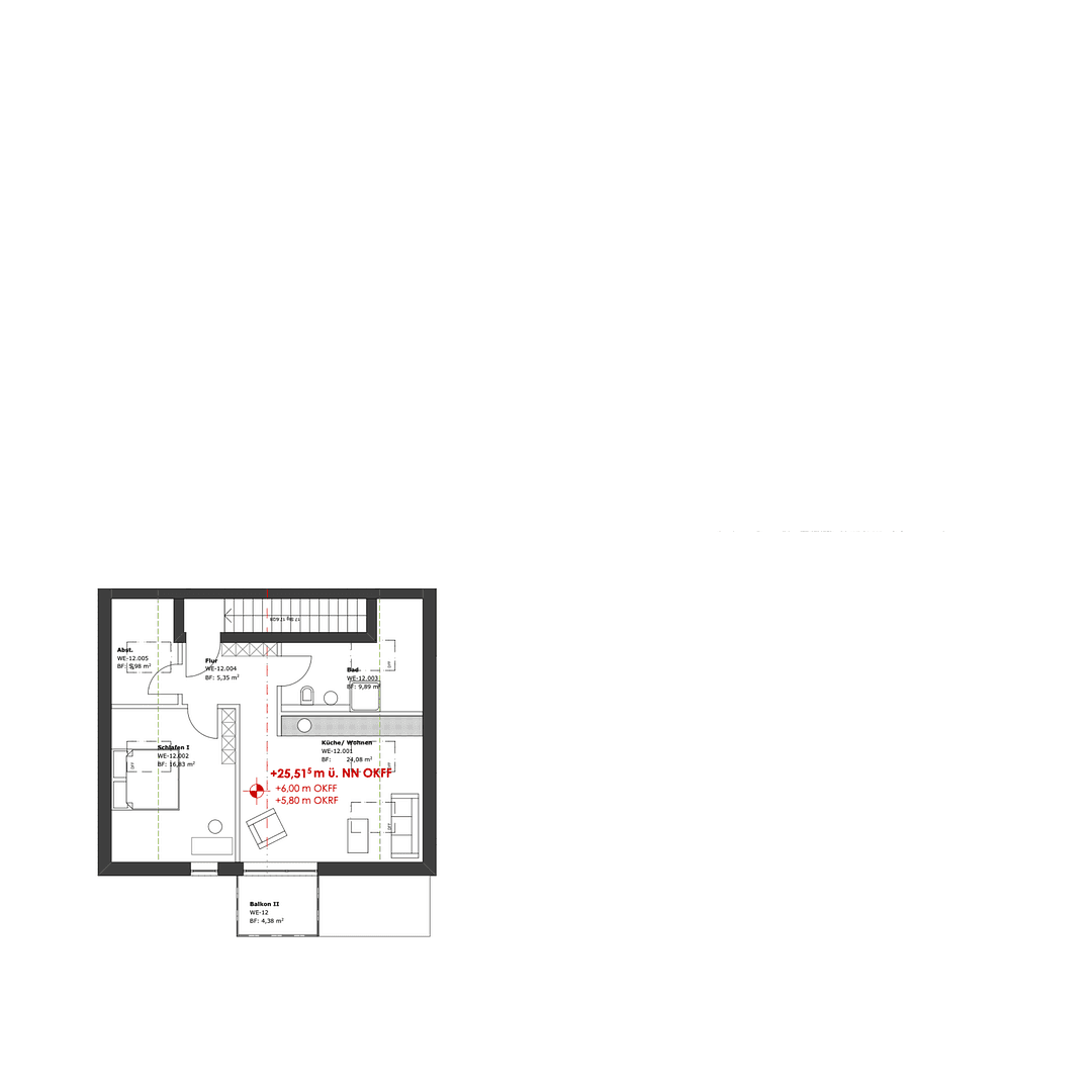 2 bedroom flat for sale, 65 m², Schleswiger Str. 22-24, Eckernförde, Schleswig-Holstein 2 bedroom flat for sale, 65 m², Schleswiger Str. 22-24, Eckernförde, Schleswig-Holstein