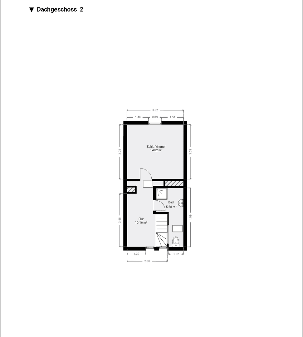 4 bedroom flat to rent, 82 m², Taunusstraße 33, Oberursel (Taunus), Hesse 4 bedroom flat to rent, 82 m², Taunusstraße 33, Oberursel (Taunus), Hesse