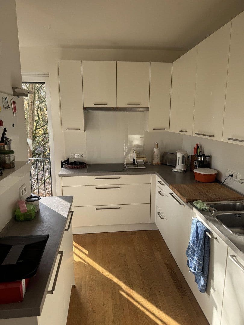 3 bedroom flat to rent, 90 m², Brockmannstraße 168, Münster, North Rhine-Westphalia 3 bedroom flat to rent, 90 m², Brockmannstraße 168, Münster, North Rhine-Westphalia