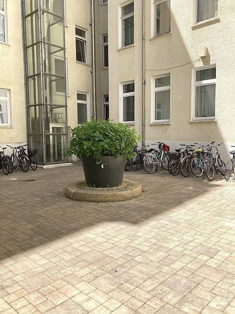 2 bedroom flat for sale, 41 m², Zionskirchstr. 11, Berlin, Berlin 2 bedroom flat for sale, 41 m², Zionskirchstr. 11, Berlin, Berlin