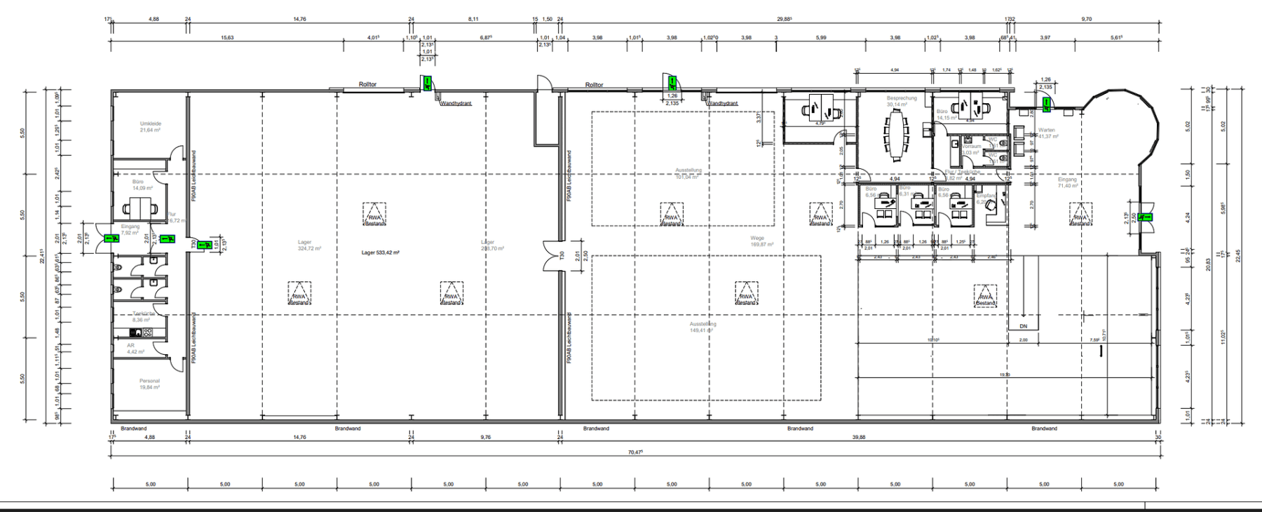 non-residential property to rent, 2,744 m², Küferstraße 17, Hamm, North Rhine-Westphalia non-residential property to rent, 2,744 m², Küferstraße 17, Hamm, North Rhine-Westphalia