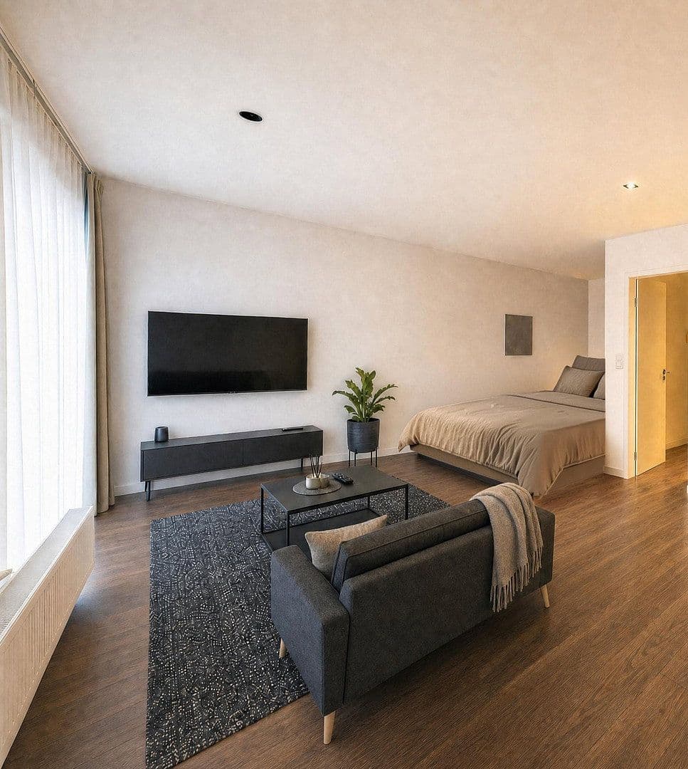 1 bedroom flat to rent, 39 m², Luxemburger Straße 124-136, Köln Sülz, North Rhine-Westphalia 1 bedroom flat to rent, 39 m², Luxemburger Straße 124-136, Köln Sülz, North Rhine-Westphalia