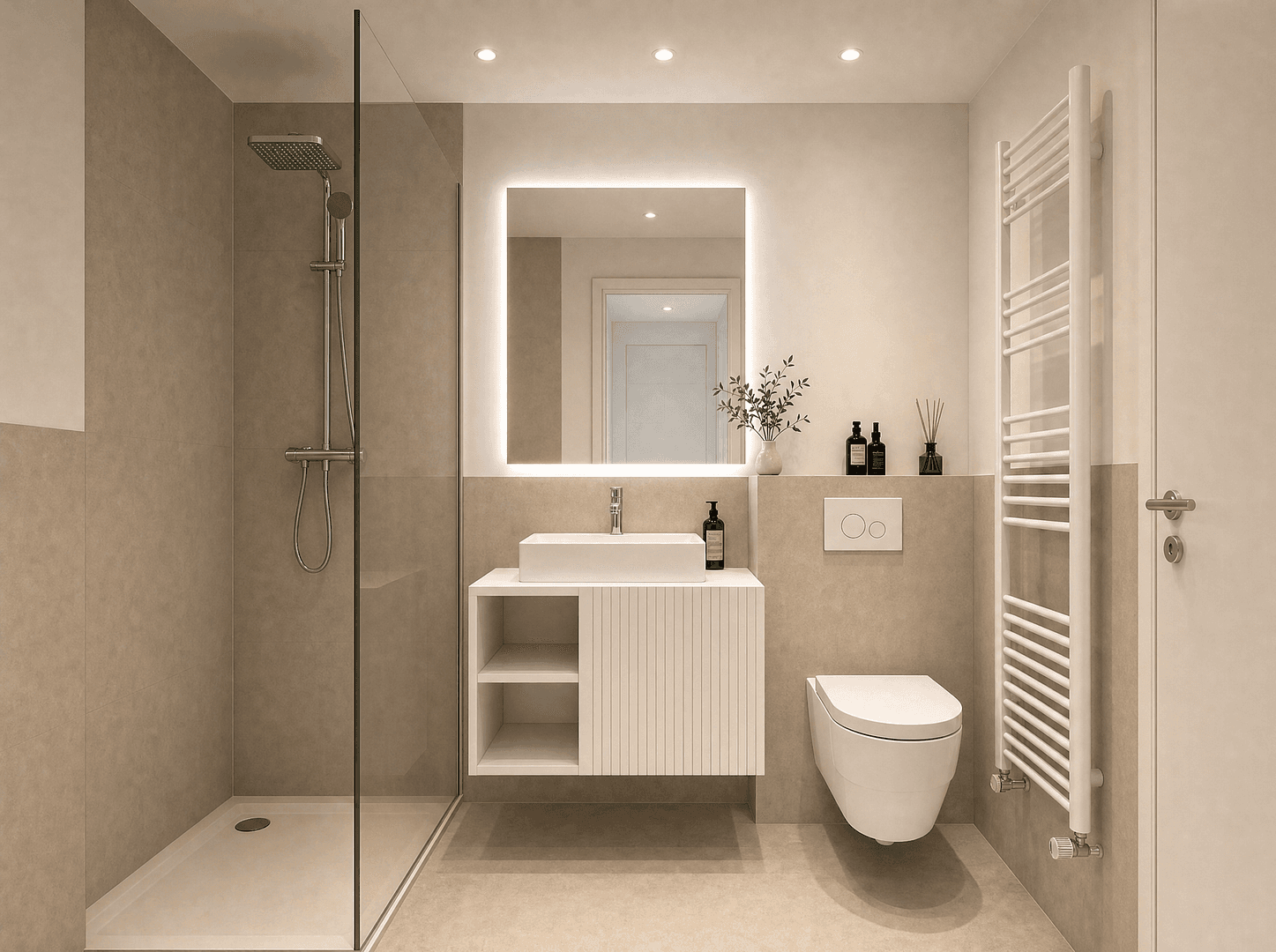 1 bedroom flat to rent, 39 m², Luxemburger Straße 124-136, Köln Sülz, North Rhine-Westphalia 1 bedroom flat to rent, 39 m², Luxemburger Straße 124-136, Köln Sülz, North Rhine-Westphalia