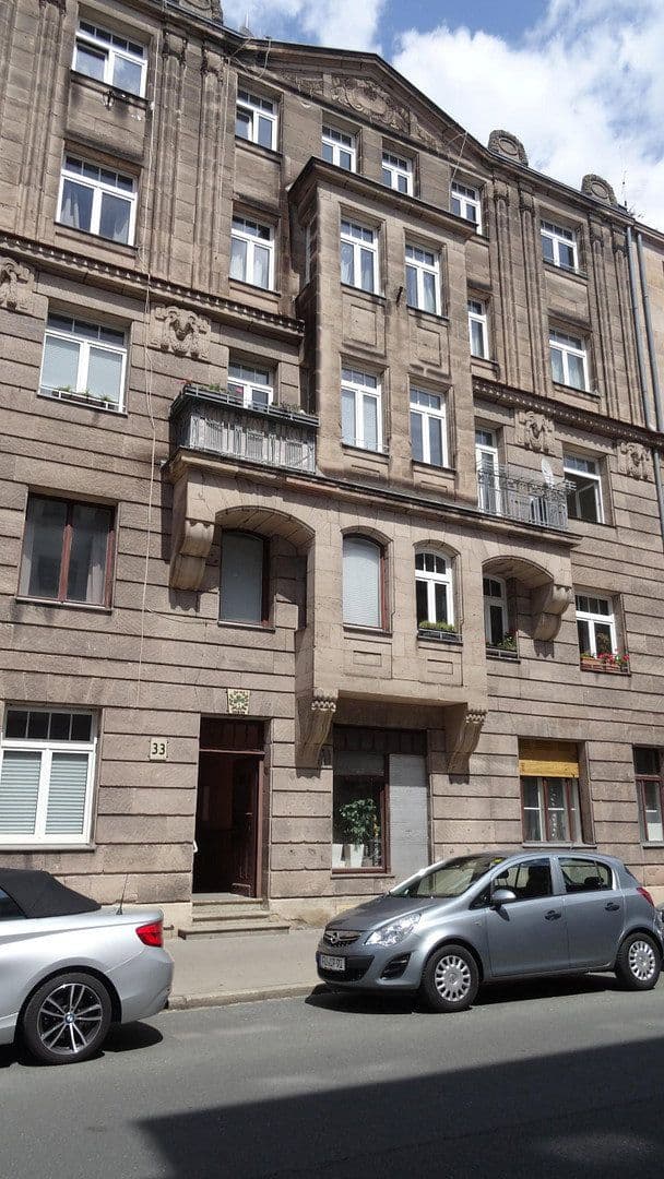 1 bedroom with open-plan kitchen flat for sale, 67 m², Fürth, Bavaria 1 bedroom with open-plan kitchen flat for sale, 67 m², Fürth, Bavaria