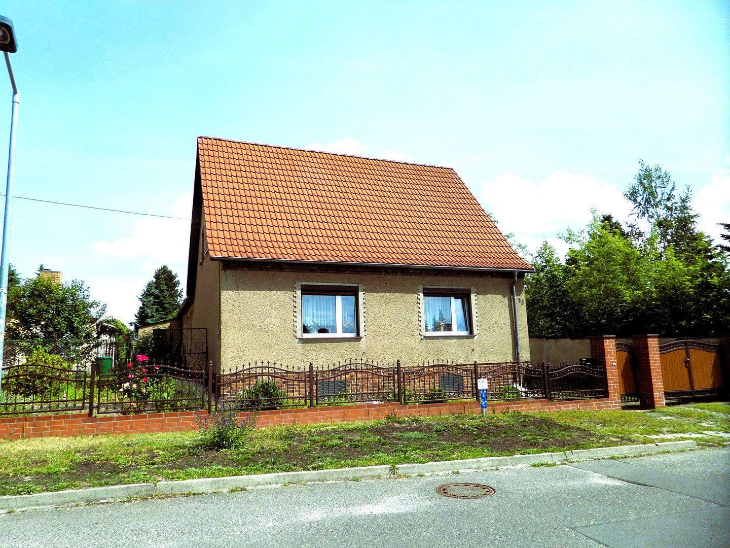 house for sale, 94 m², Lauchhammer, Brandenburg house for sale, 94 m², Lauchhammer, Brandenburg