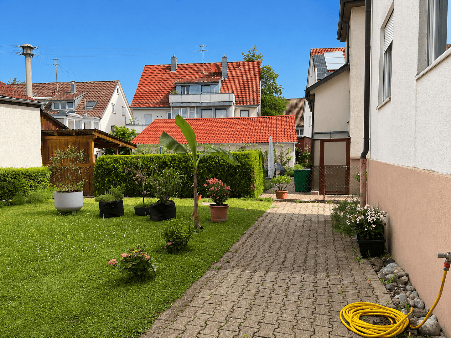 3 bedroom flat to rent, 67 m², Roseggerstraße 9, Kirchheim unter Teck, Baden-Württemberg 3 bedroom flat to rent, 67 m², Roseggerstraße 9, Kirchheim unter Teck, Baden-Württemberg