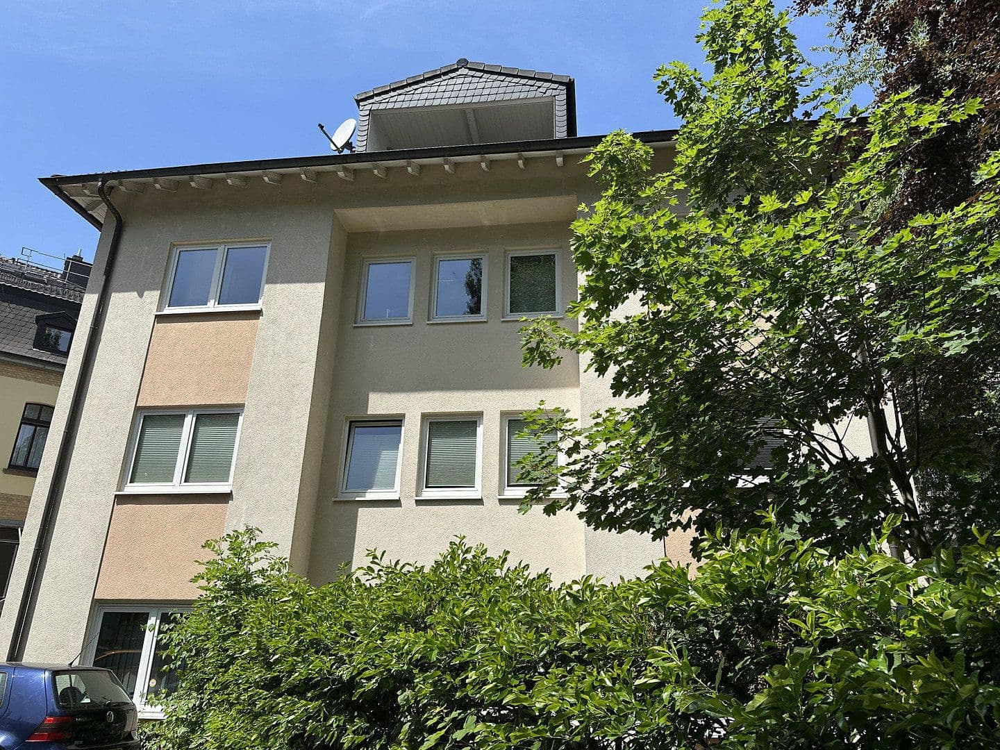3 bedroom flat to rent, 106 m², Landgraf-Karl-Straße 19 A, Kassel, Hesse 3 bedroom flat to rent, 106 m², Landgraf-Karl-Straße 19 A, Kassel, Hesse