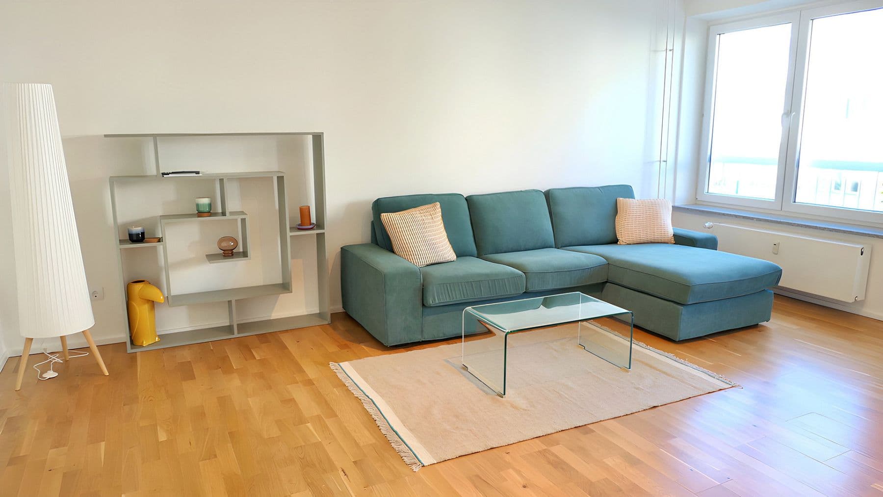 2 bedroom flat to rent, 58 m², Prinzregentenstraße 17, Berlin, Berlin 2 bedroom flat to rent, 58 m², Prinzregentenstraße 17, Berlin, Berlin
