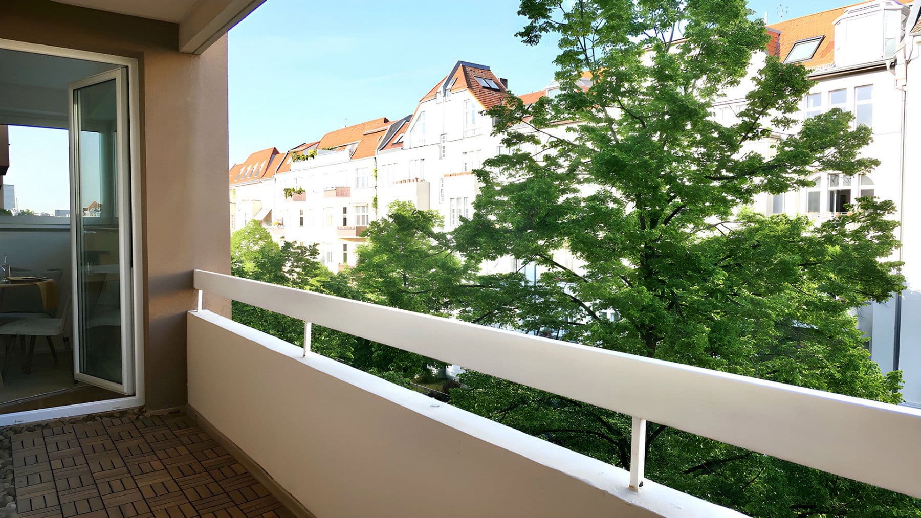 2 bedroom flat to rent, 58 m², Prinzregentenstraße 17, Berlin, Berlin 2 bedroom flat to rent, 58 m², Prinzregentenstraße 17, Berlin, Berlin
