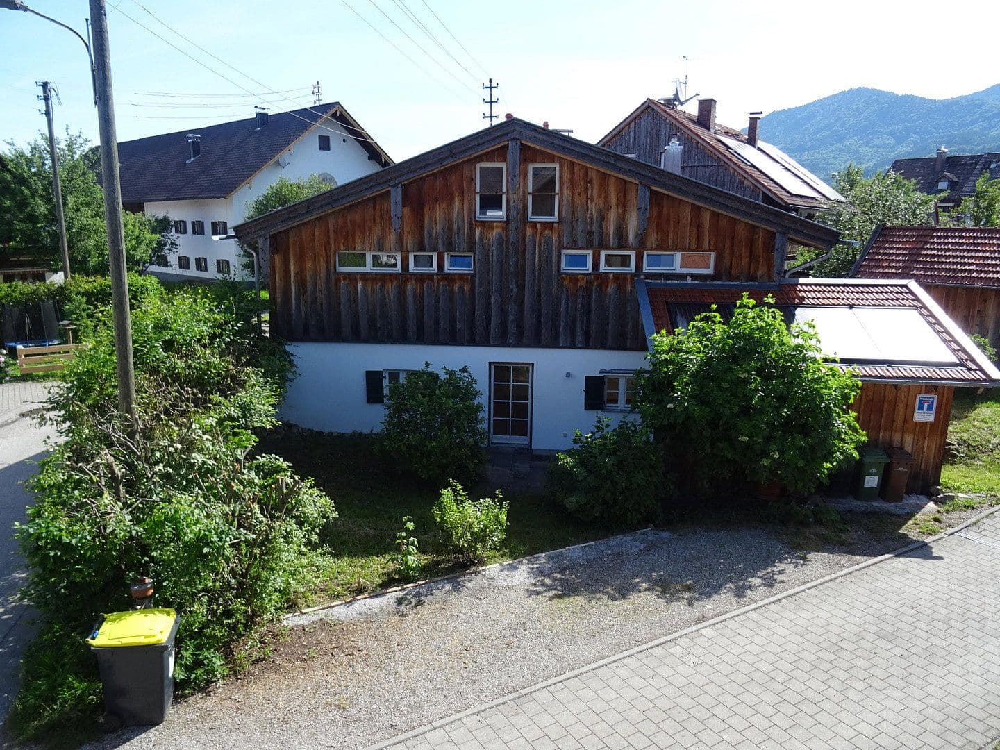 house to rent, 137 m², Bachstr. 6, Bichl, Bavaria house to rent, 137 m², Bachstr. 6, Bichl, Bavaria