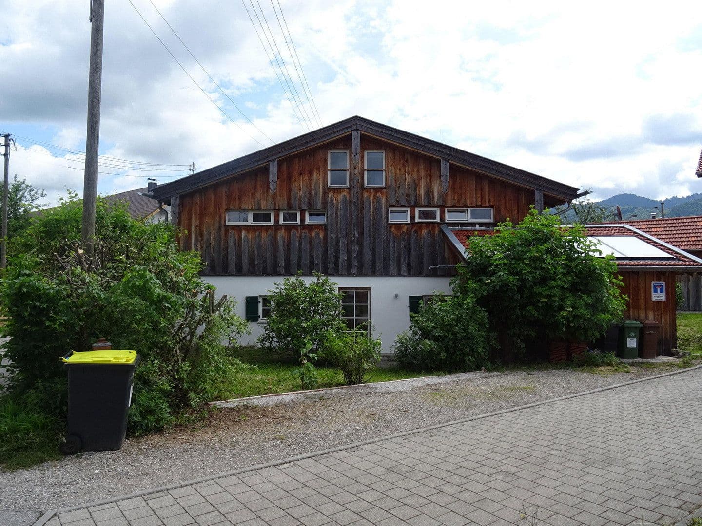 house to rent, 137 m², Bachstr. 6, Bichl, Bavaria house to rent, 137 m², Bachstr. 6, Bichl, Bavaria