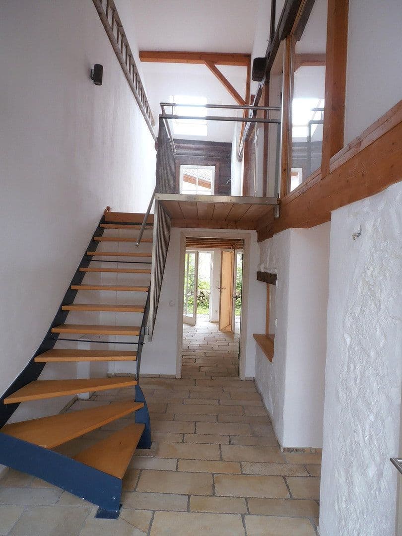 house to rent, 137 m², Bachstr. 6, Bichl, Bavaria house to rent, 137 m², Bachstr. 6, Bichl, Bavaria
