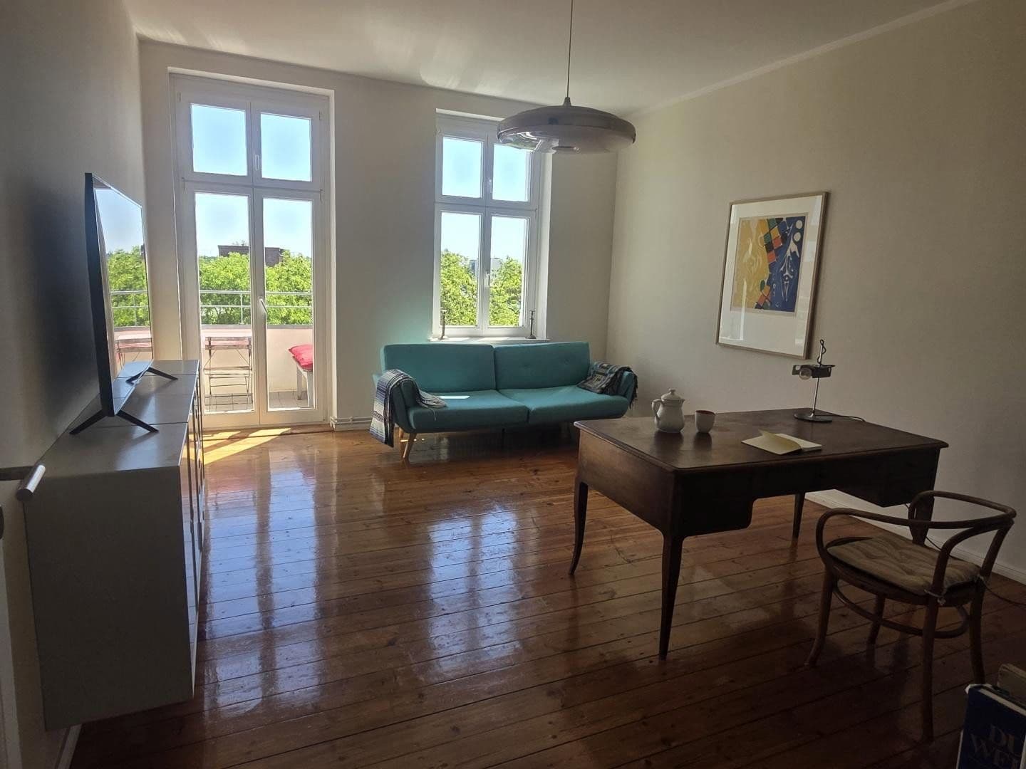 2 bedroom flat to rent, 56 m², Fritz - Zubeil Str. 13 - 15, Potsdam Babelsberg, Brandenburg 2 bedroom flat to rent, 56 m², Fritz - Zubeil Str. 13 - 15, Potsdam Babelsberg, Brandenburg