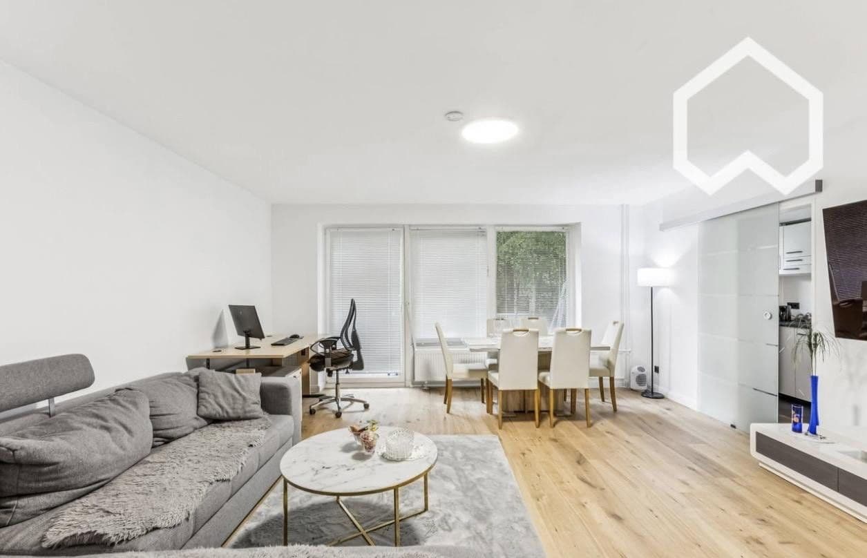 Studio flat for sale, 50 m², Hamburg, Hamburg Studio flat for sale, 50 m², Hamburg, Hamburg