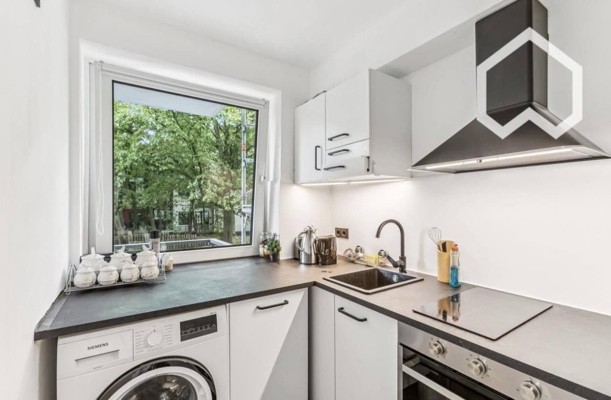 Studio flat for sale, 50 m², Hamburg, Hamburg Studio flat for sale, 50 m², Hamburg, Hamburg