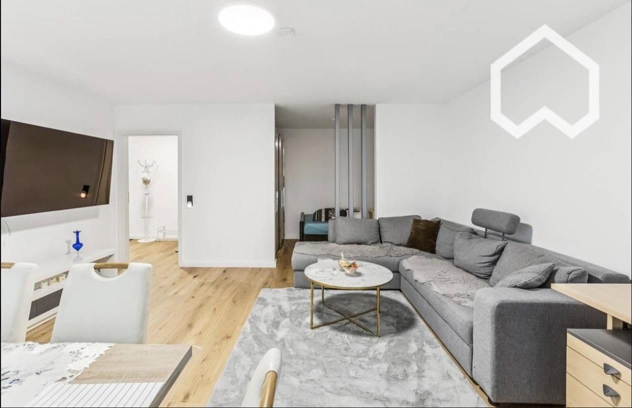 Studio flat for sale, 50 m², Hamburg, Hamburg Studio flat for sale, 50 m², Hamburg, Hamburg