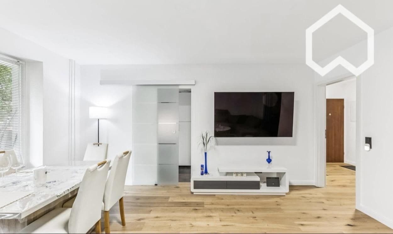 Studio flat for sale, 50 m², Hamburg, Hamburg Studio flat for sale, 50 m², Hamburg, Hamburg