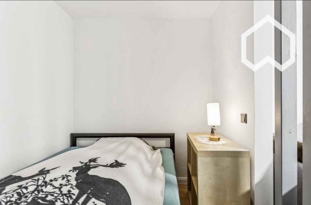 Studio flat for sale, 50 m², Hamburg, Hamburg Studio flat for sale, 50 m², Hamburg, Hamburg