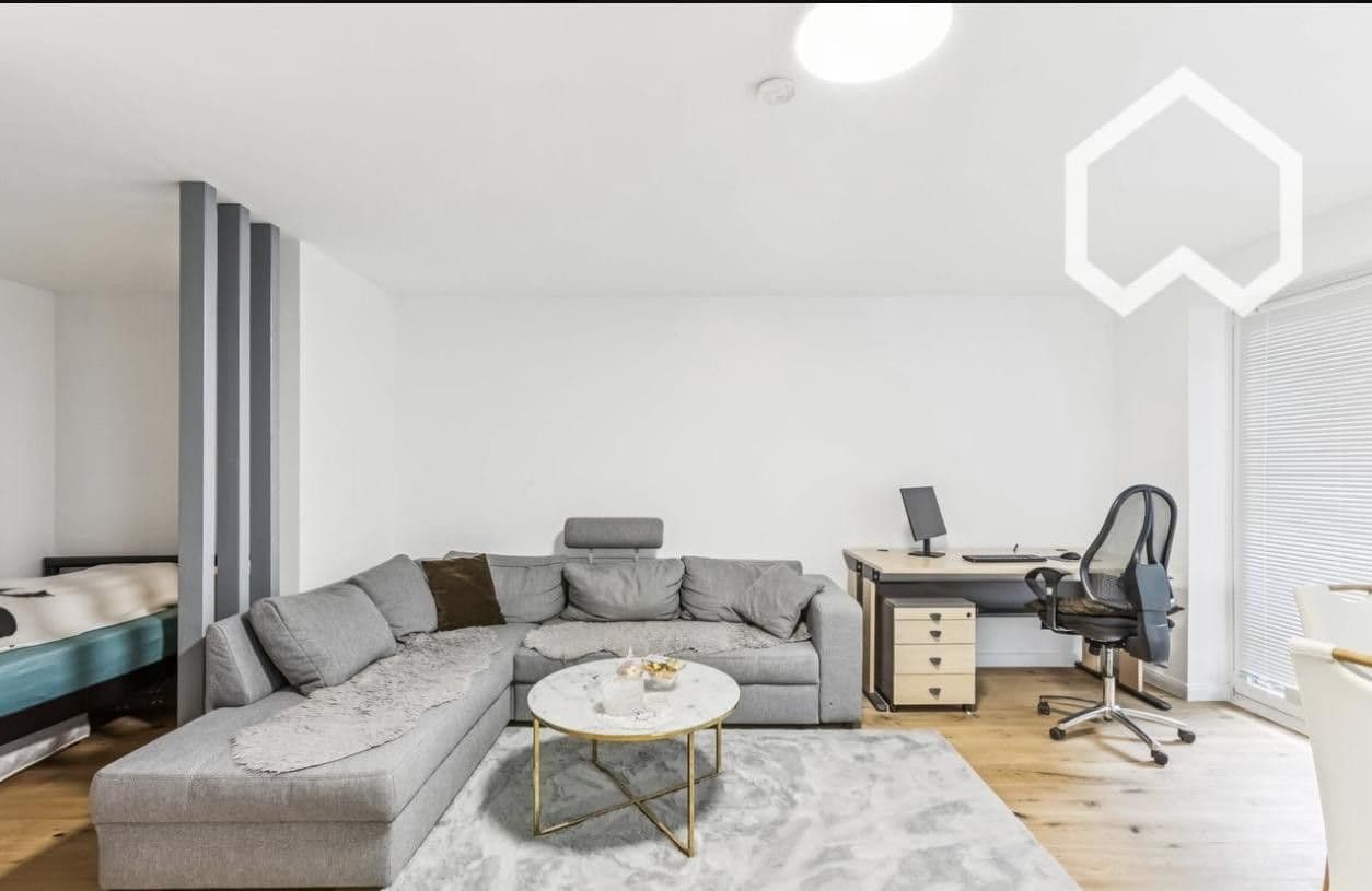 Studio flat for sale, 50 m², Hamburg, Hamburg Studio flat for sale, 50 m², Hamburg, Hamburg