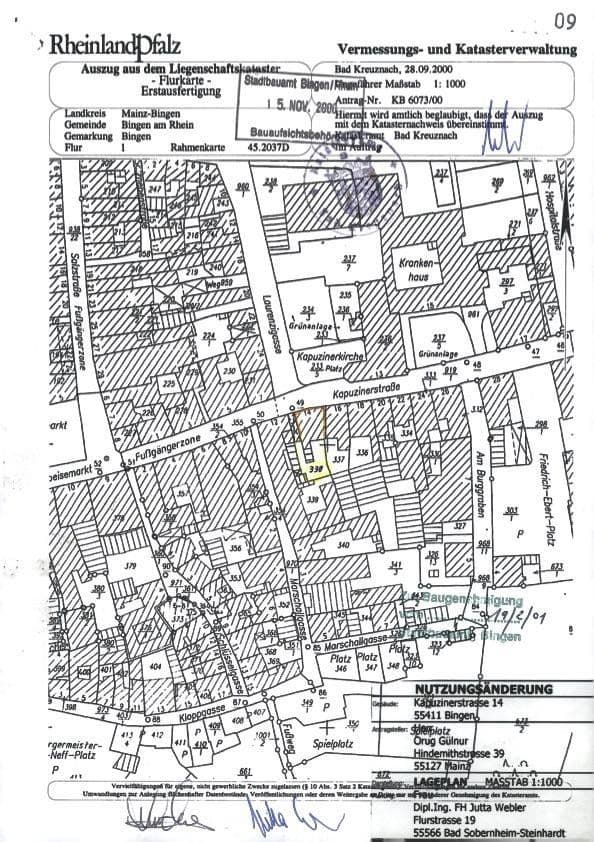 house for sale, 240 m², Bingen am Rhein, Rhineland-Palatinate house for sale, 240 m², Bingen am Rhein, Rhineland-Palatinate
